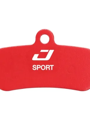 Jagwire DCA005 brzdové destičky, Shimano, semi-metalické Vysoce Kvalitní
