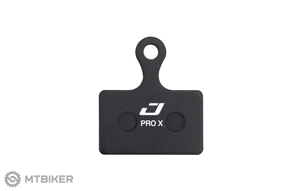 Jagwire DCA504 Pro Extreme brzdové destičky, metalické Expresní Doručení