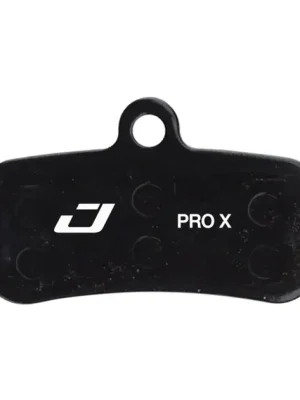 Jagwire DCA505 brzdové destičky pro Shimano, metalické Finální Výprodej