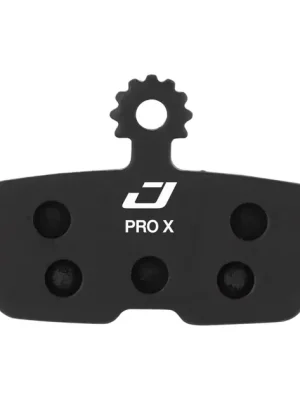 Jagwire DCA509 brzdové destičky pro SRAM, metalické Super Cena
