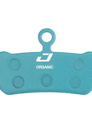 Jen Po Omezenou Doba Jagwire DCA798 brzdové destičky pro brzdy SRAM G2/Guide RSC/Avid Trail, organické