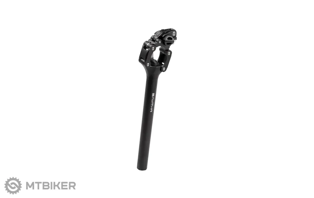 M-Wave Vario odpružená sedlovka, 350 mm, měkká, 27,2 mm Kup Teď