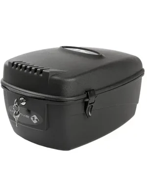 Super Cena M-Wave Amsterdam Box L úložný box na nosič, 17 l