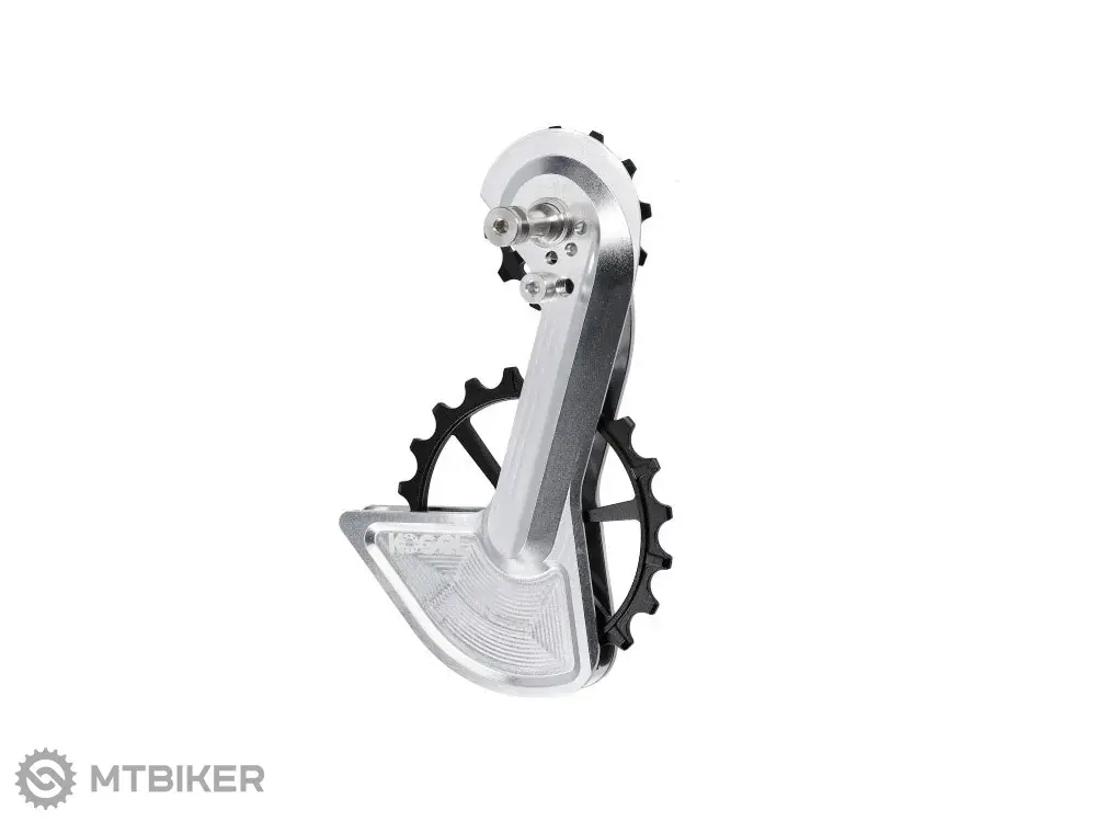 Kogel KOLOSSOS SPEED ramínko přehazovačky, Shimano R8100/R9200, stříbrná Cenově Výhodný