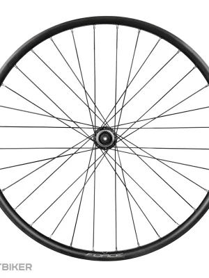 FORCE XC DISC 26" přední kolo, QR, 6 děr, tubeless ready Originální