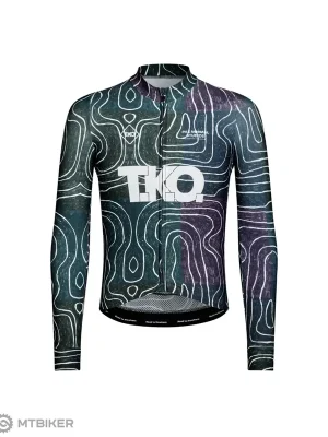 Pas Normal Studios T.K.O. Mechanism dres, T.K.O. black multi Zlevněný