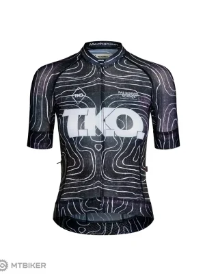 Pas Normal Studios T.K.O. Mechanism dámský dres, T.K.O. black multi Cenová Bomba