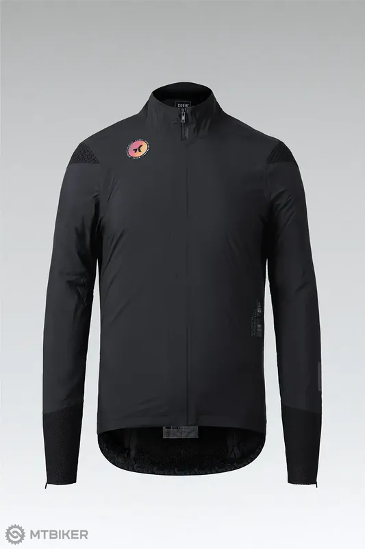 GOBIK Superarmour bunda, royal black Ihned K Objednání