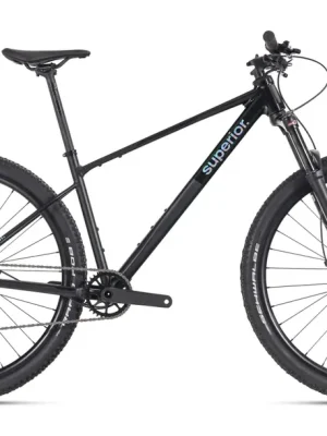 Superior XP 6.1 29 kolo, gloss black/matte black Výprodej