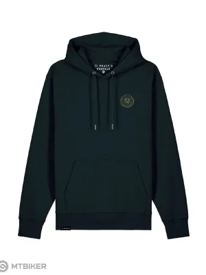 Peaty‘s PUBWEAR mikina, trail build crew/black Ověřený