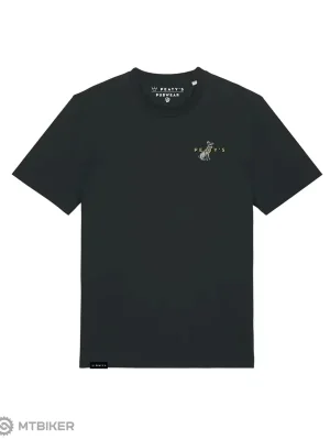 Peaty‘s PUBWEAR tričko, superdog/black Víkendová Akce
