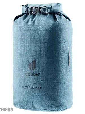 Sezónní Sleva deuter Drypack Pro 5 vodotěsný vak, modrá