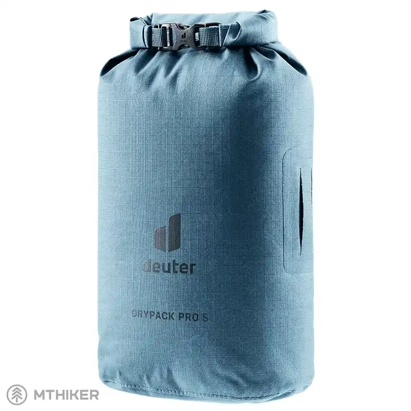 Sezónní Sleva deuter Drypack Pro 5 vodotěsný vak, modrá