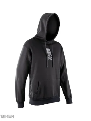 Leatt Core mikina, vintage black Nová Kolekce