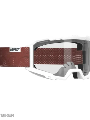 Leatt Vizion 2.0 MTB brýle, white/clear Kup Teď