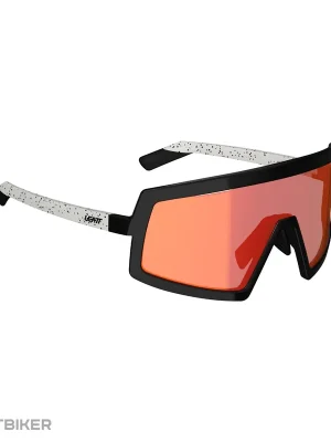Kup Teď Leatt MadViz One brýle, black white/iriz red