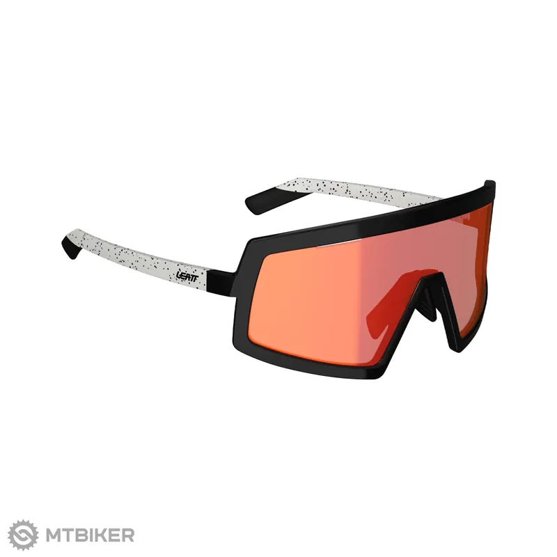 Kup Teď Leatt MadViz One brýle, black white/iriz red