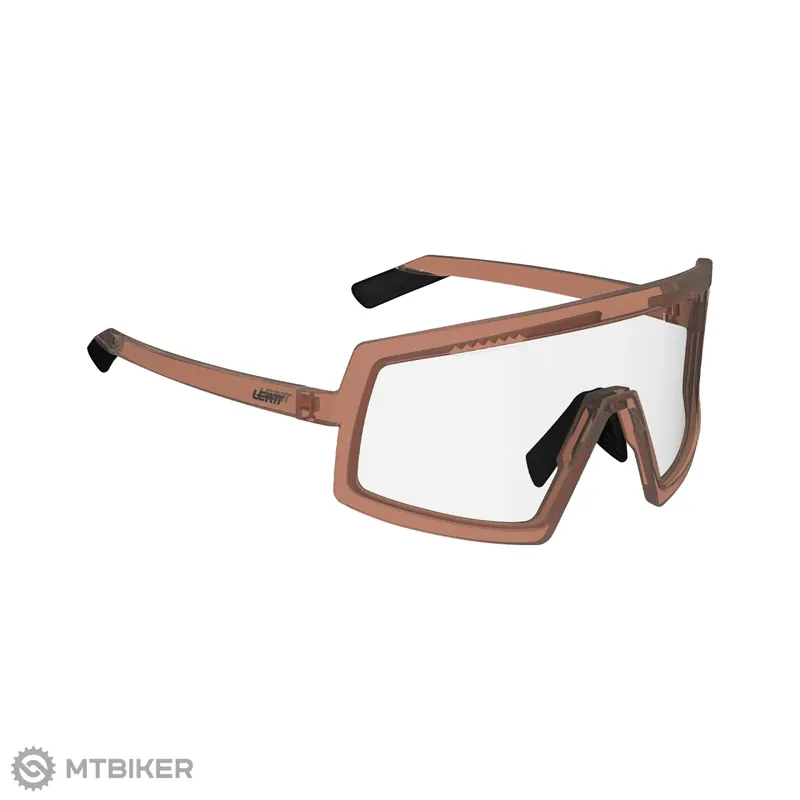 Aktuální Leatt MadViz One brýle, clear brown smoke/photochromic