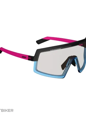 Leatt MadViz One brýle, blue pink/iriz silver Výhodná Nabídka