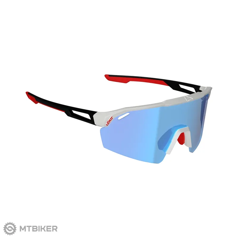 Odeslání Ihned Leatt SpeedViz Lite brýle, blue white/iriz cryztal blue
