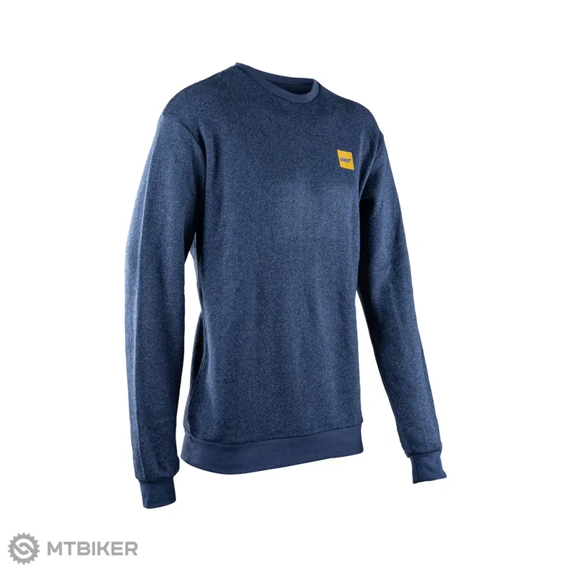 Přímo Od Výrobce Leatt Tech svetr, denim blue