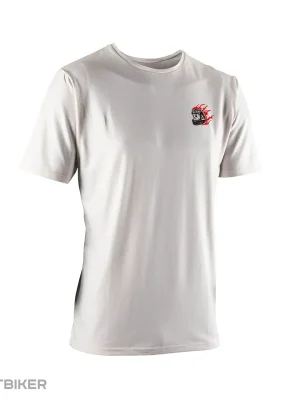 Super Cena Leatt Core triko, cream white