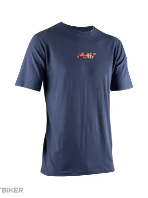 Vysoce Kvalitní Leatt Core tričko, denim blue