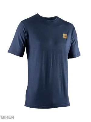 Vrácení Zdarma Leatt Tech tričko, denim blue