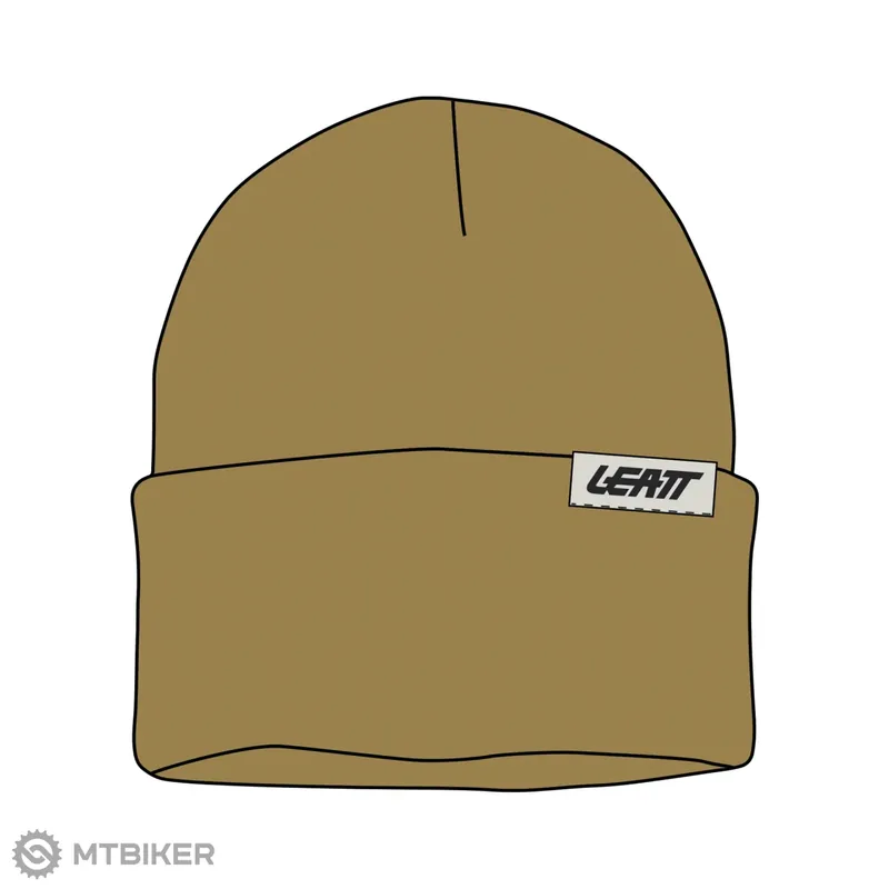 Leatt Team čepice, brass brown Finální Výprodej