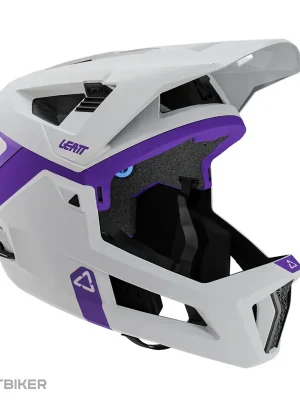 Leatt MTB Enduro 4.0 přilba, šedá Top Prodej