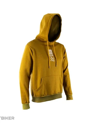 Leatt Core dámská mikina, brass brown Pouze Dnes