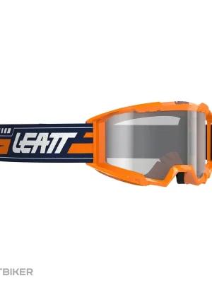 Ověřený Leatt Vizion 3.5 Iriz brýle, orange/silver