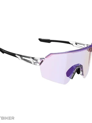 Nejlepší Volba Leatt RideViz Lite Small brýle, clear/iriz cryztal fuchsia