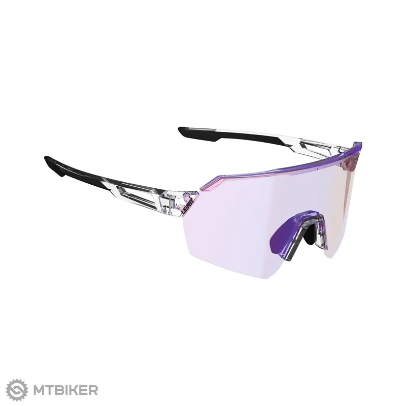 Nejlepší Volba Leatt RideViz Lite Small brýle, clear/iriz cryztal fuchsia