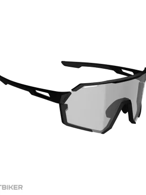 Nová Kolekce Leatt RideViz Pro brýle, black/iriz silver