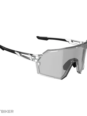Rychlé Dodání Leatt RideViz Pro brýle, clear/iriz silver
