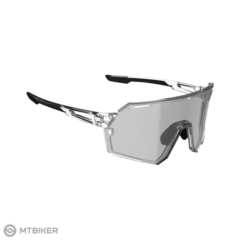 Rychlé Dodání Leatt RideViz Pro brýle, clear/iriz silver