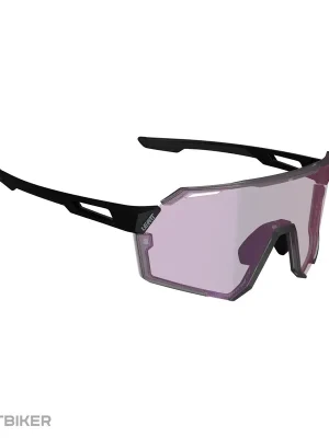 Top Prodej Leatt RideViz Pro Small brýle, grey/iriz cryztal fuchsia