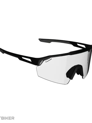 Nejprodávanější Leatt SpeedViz Lite brýle, black/clear photochromic