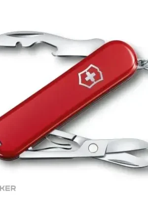 Expresní Doručení Victorinox Jetsetter kapesní nůž, červená