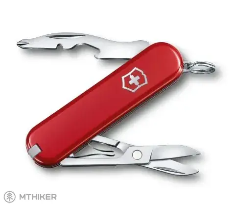 Expresní Doručení Victorinox Jetsetter kapesní nůž, červená