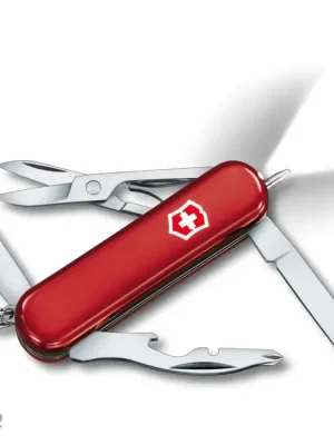 Victorinox Midnite Manager kapesní nůž, červená Originální