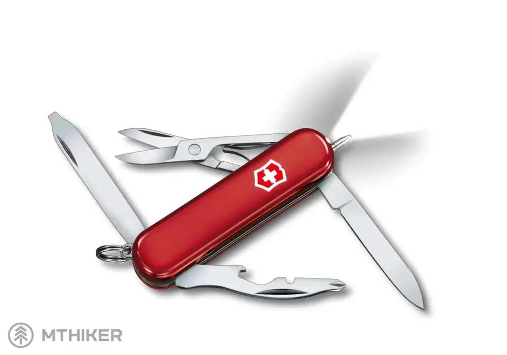 Victorinox Midnite Manager kapesní nůž, červená Originální