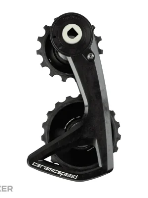 CeramicSpeed OSPW RS ALPHA ramínko přehazovačky, SRAM Force E1/Rival E1, černá Nejlepší Cena