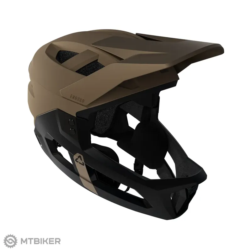 Novinka Leatt MTB Enduro 2.0 přilba, hnědá