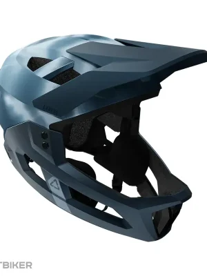 Leatt Enduro 2.0 přilba, galaxy blue Ověřený
