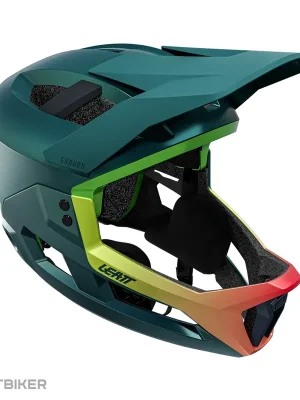 Leatt Enduro 3.0 přilba, spruce green Kup Teď