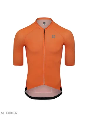 Bezpečná Platba Kalas SPASSION Z3 AERO dres, oranžová