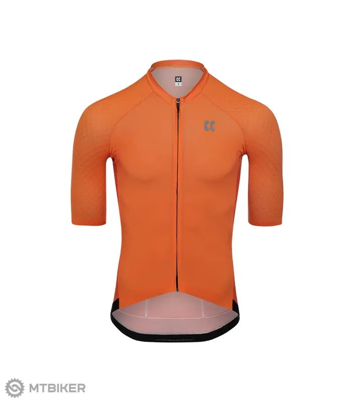 Bezpečná Platba Kalas SPASSION Z3 AERO dres, oranžová