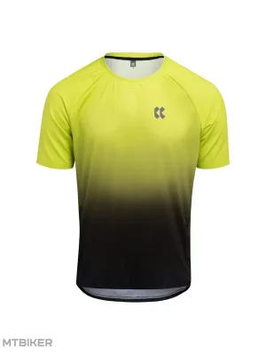Nejlepší Cena Kalas DISCOVER Z2 dres, limetková